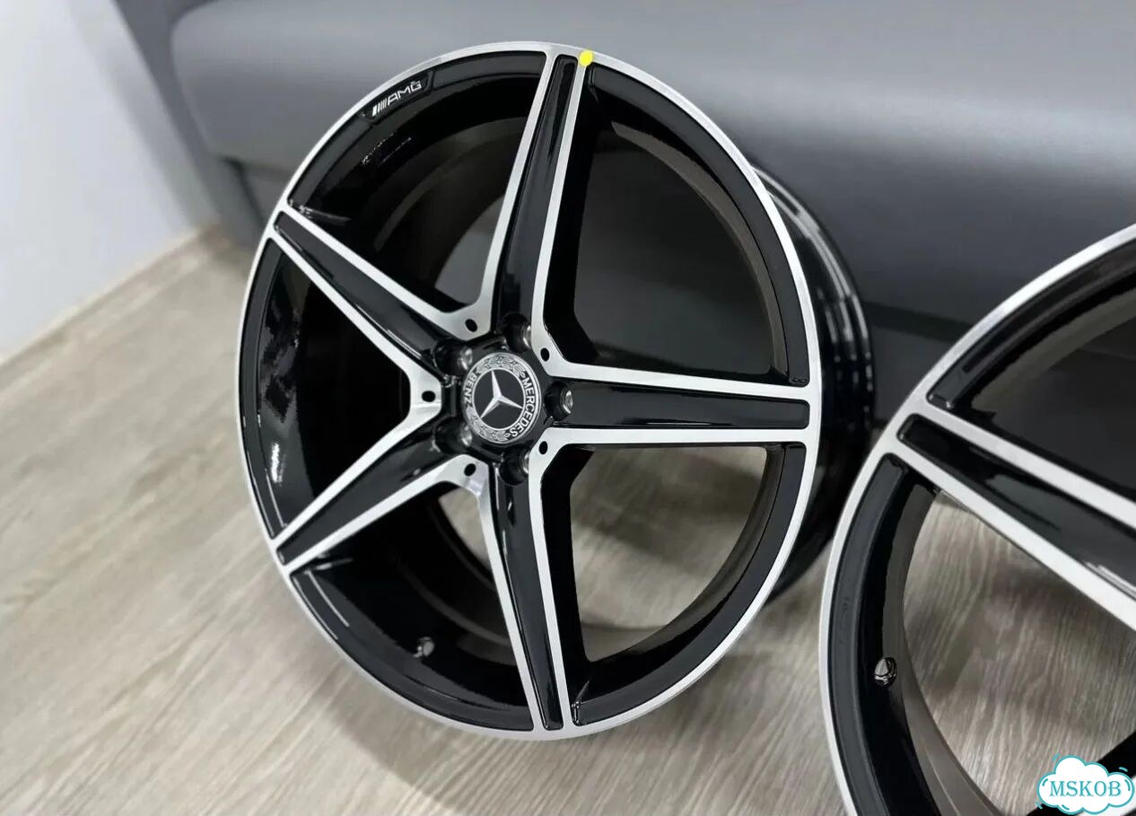 Литые диски Jonway 8×R19 5×112 фото 9