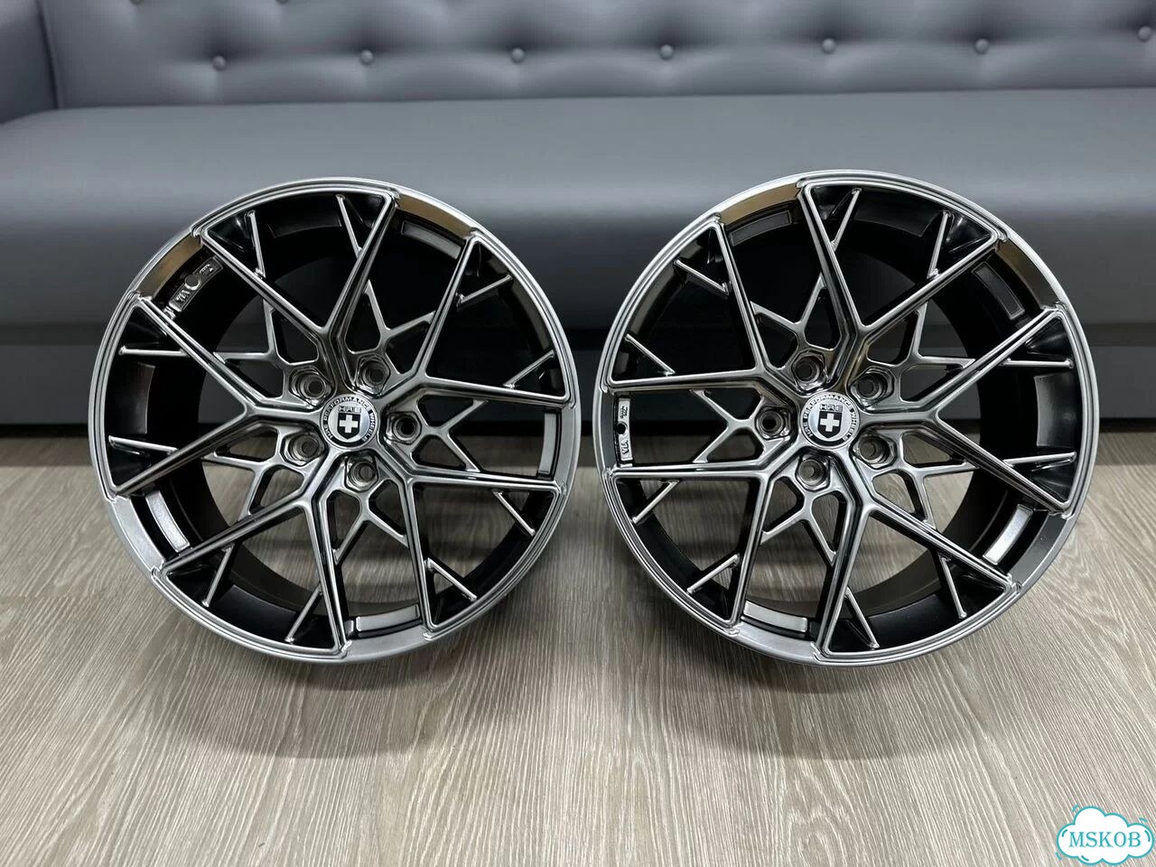 Литые диски Jonway 8.5×R19 5×112 фото 1