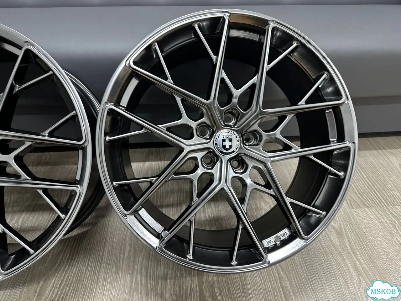 Литые диски Jonway 8.5×R19 5×112 фото 10