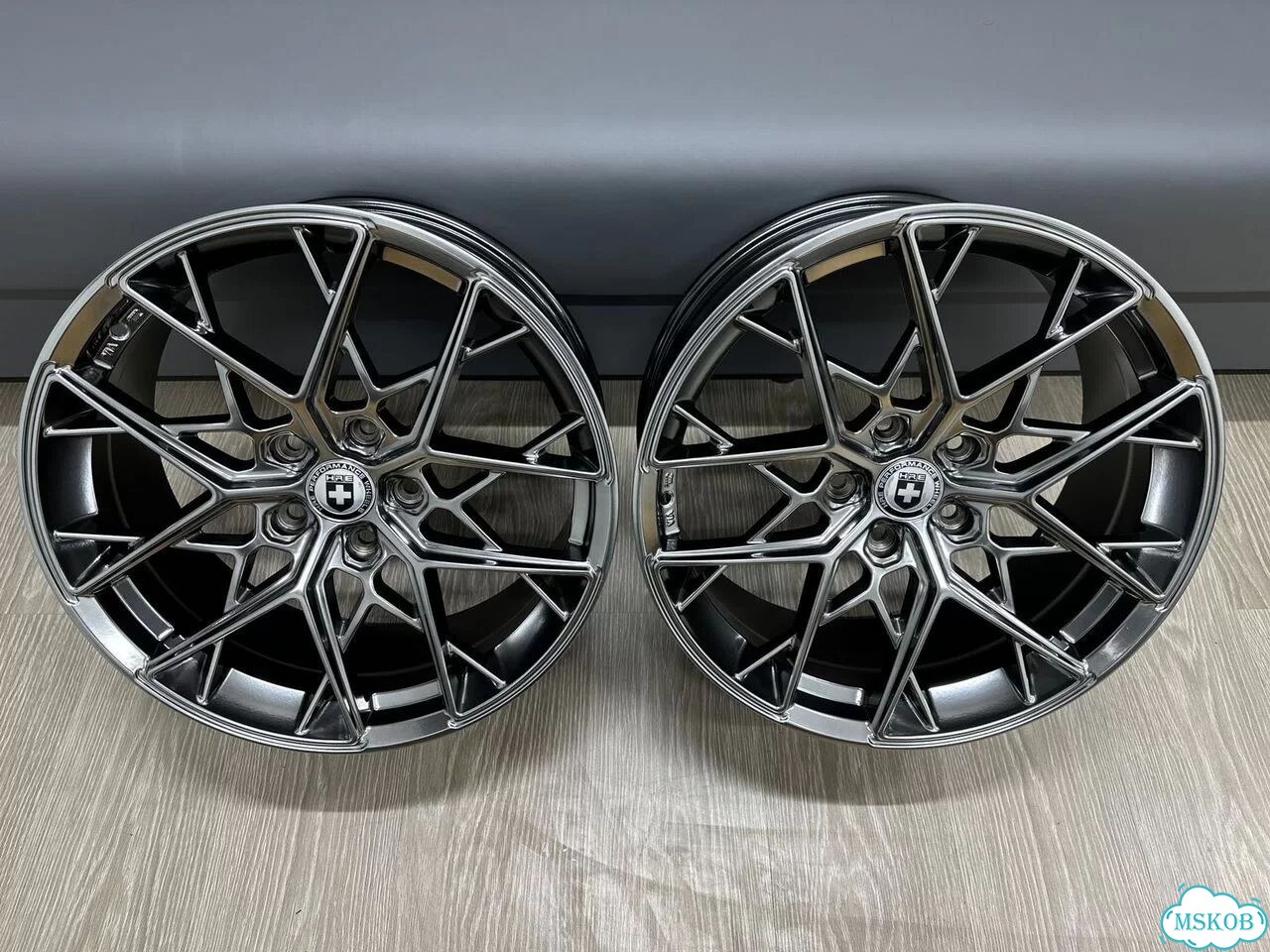 Литые диски Jonway 8.5×R19 5×112 фото 2
