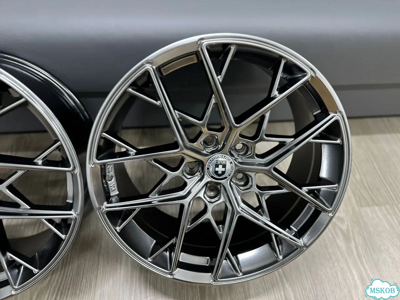 Литые диски Jonway 8.5×R19 5×112 фото 4