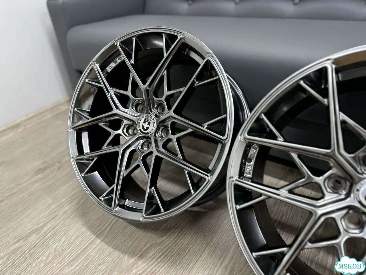 Литые диски Jonway 8.5×R19 5×112 фото 5