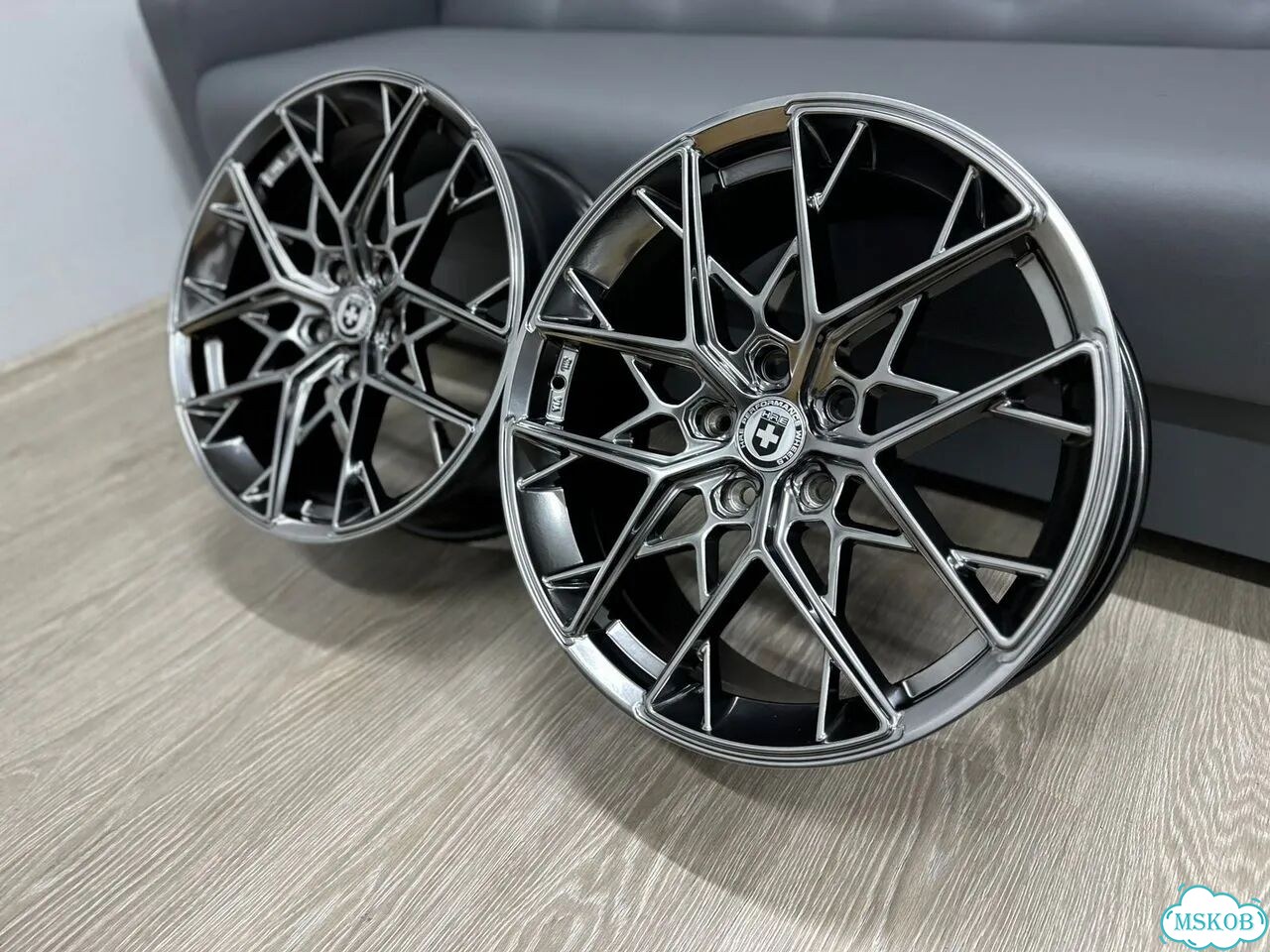 Литые диски Jonway 8.5×R19 5×112 фото 7