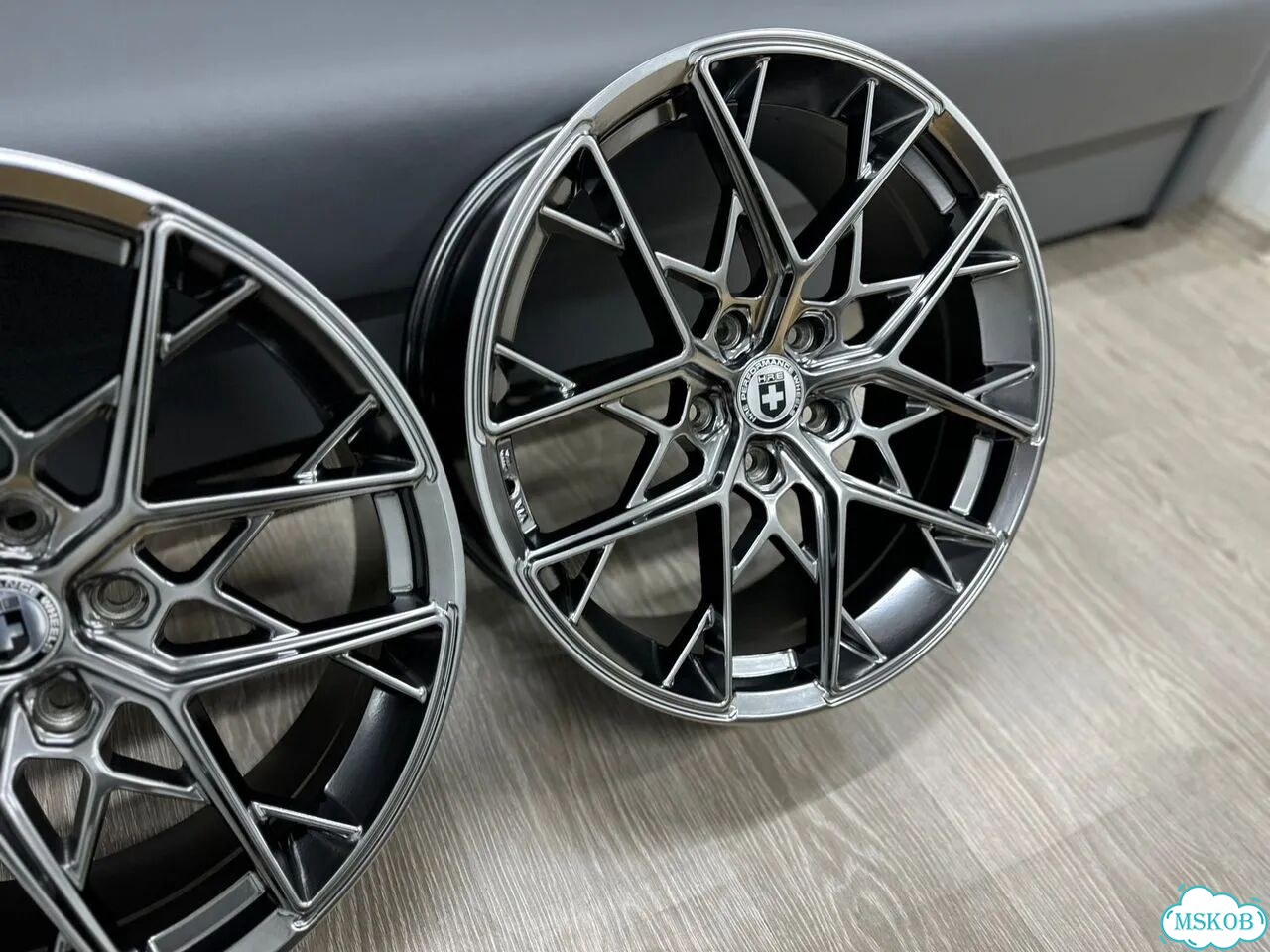 Литые диски Jonway 8.5×R19 5×112 фото 9