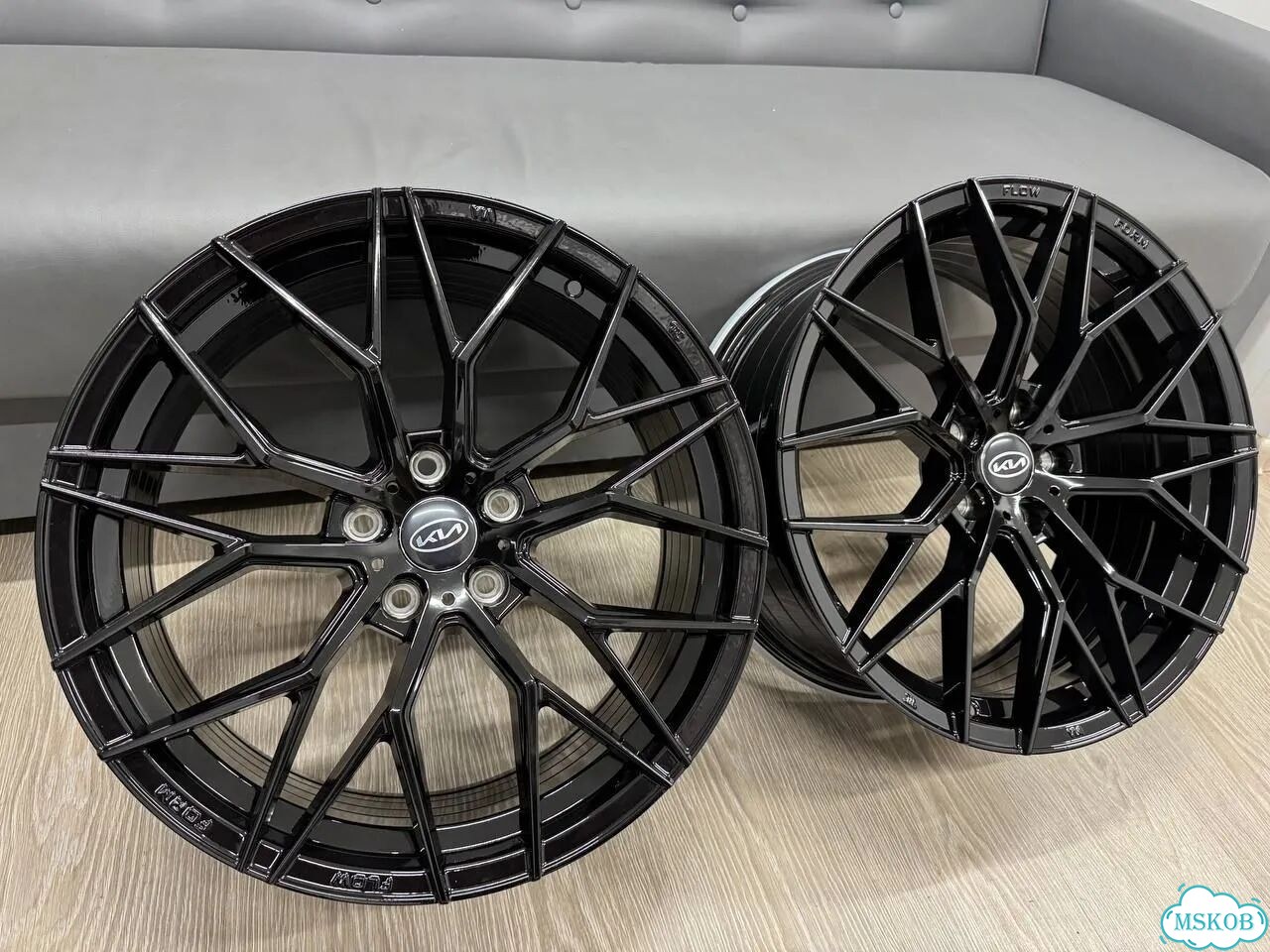 Литые диски Jonway 8×R18 5×114.3 фото 3