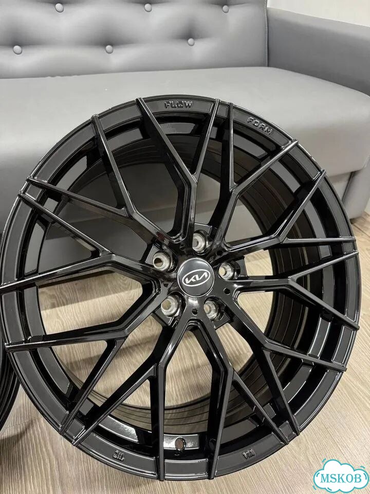 Литые диски Jonway 8×R18 5×114.3 фото 4
