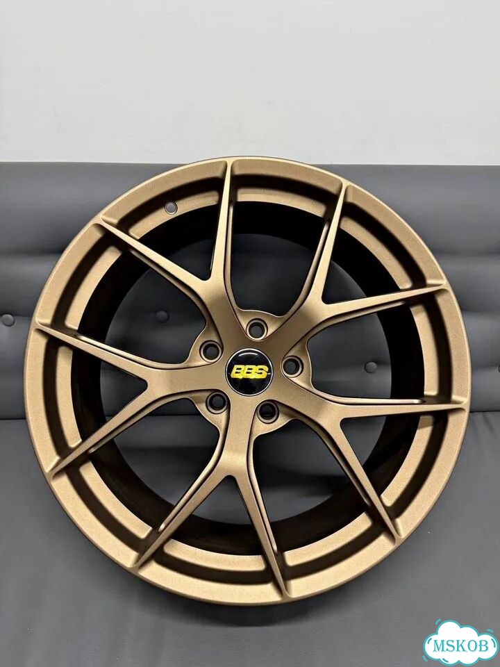 Литые диски Jonway 8.5×R19 5×114.3 фото 1
