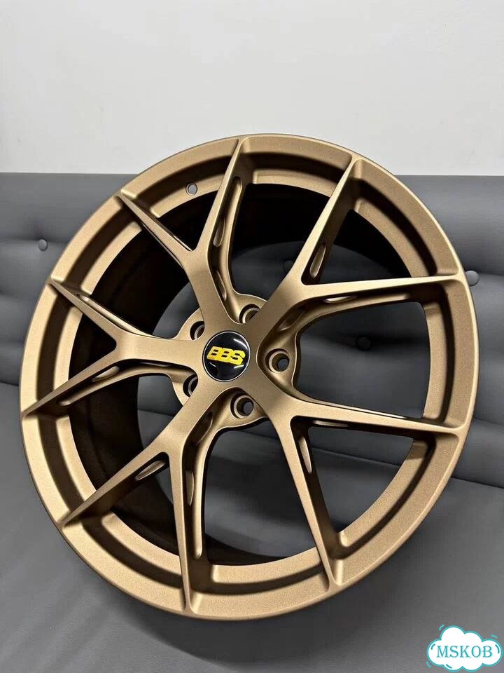 Литые диски Jonway 8.5×R19 5×114.3 фото 2