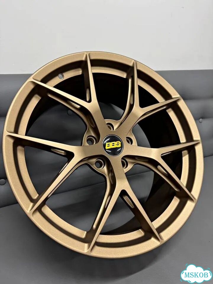 Литые диски Jonway 8.5×R19 5×114.3 фото 3