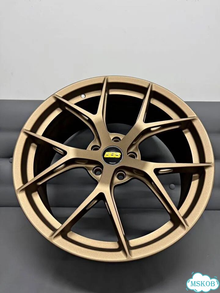 Литые диски Jonway 8.5×R19 5×114.3 фото 4