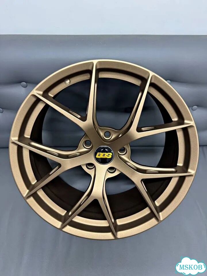 Литые диски Jonway 8.5×R19 5×114.3 фото 5