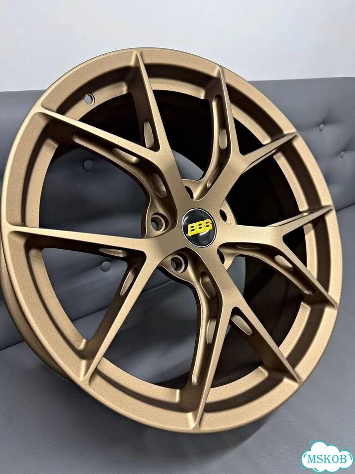 Литые диски Jonway 8.5×R19 5×114.3 фото 6