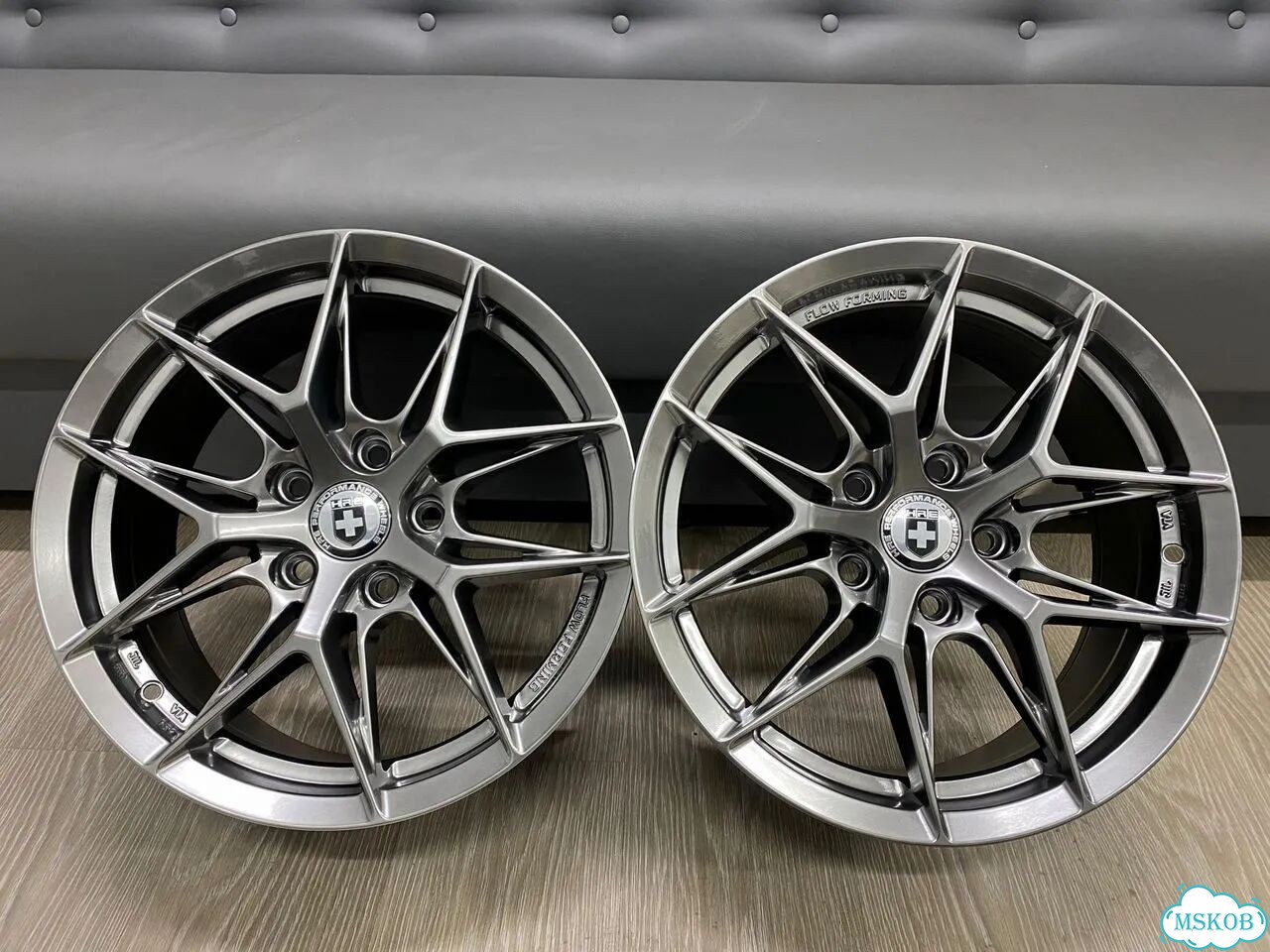 Литые диски Jonway 8.5×R19 5×112 фото 1