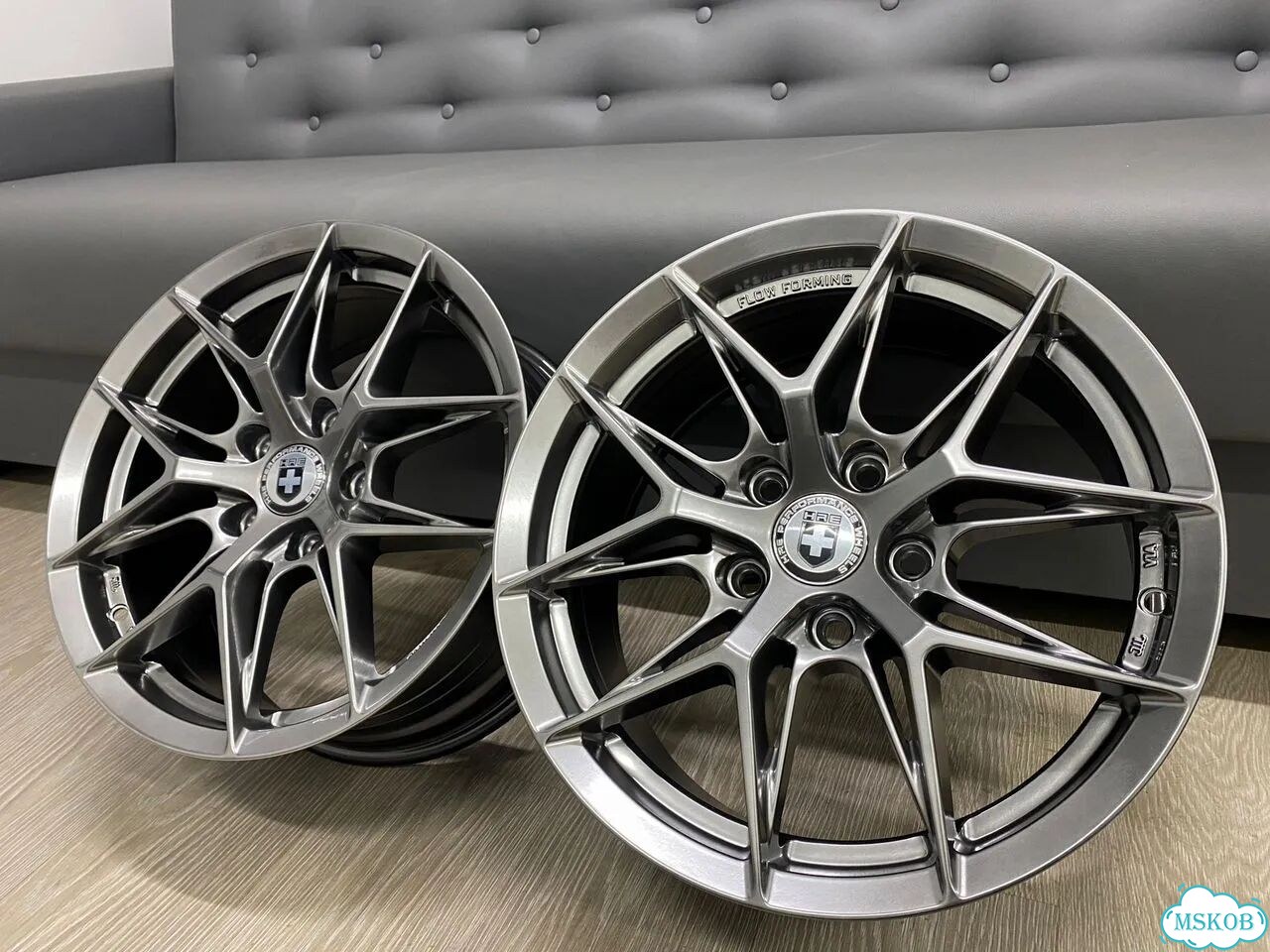 Литые диски Jonway 8.5×R19 5×112 фото 2