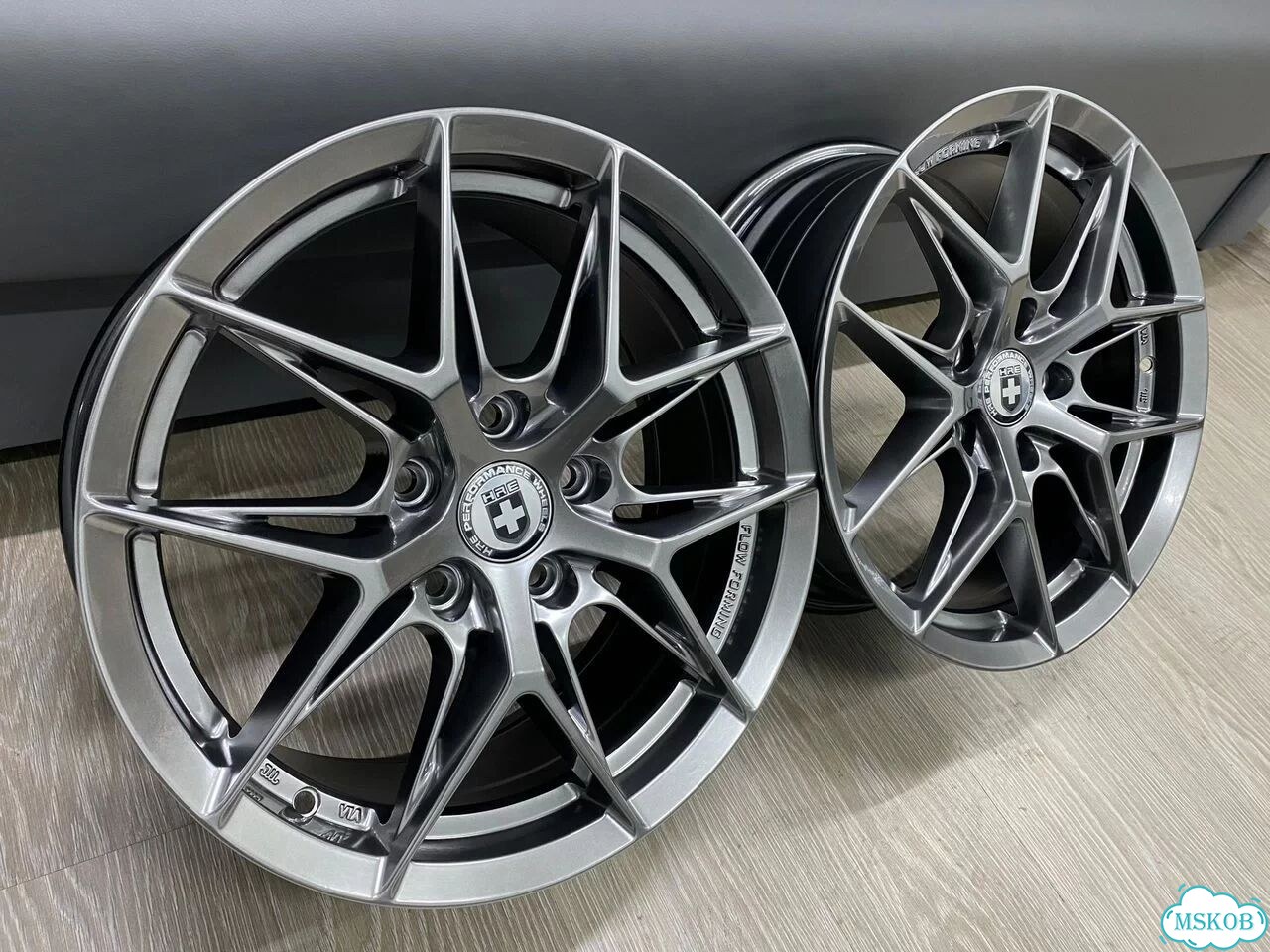 Литые диски Jonway 8.5×R19 5×112 фото 3