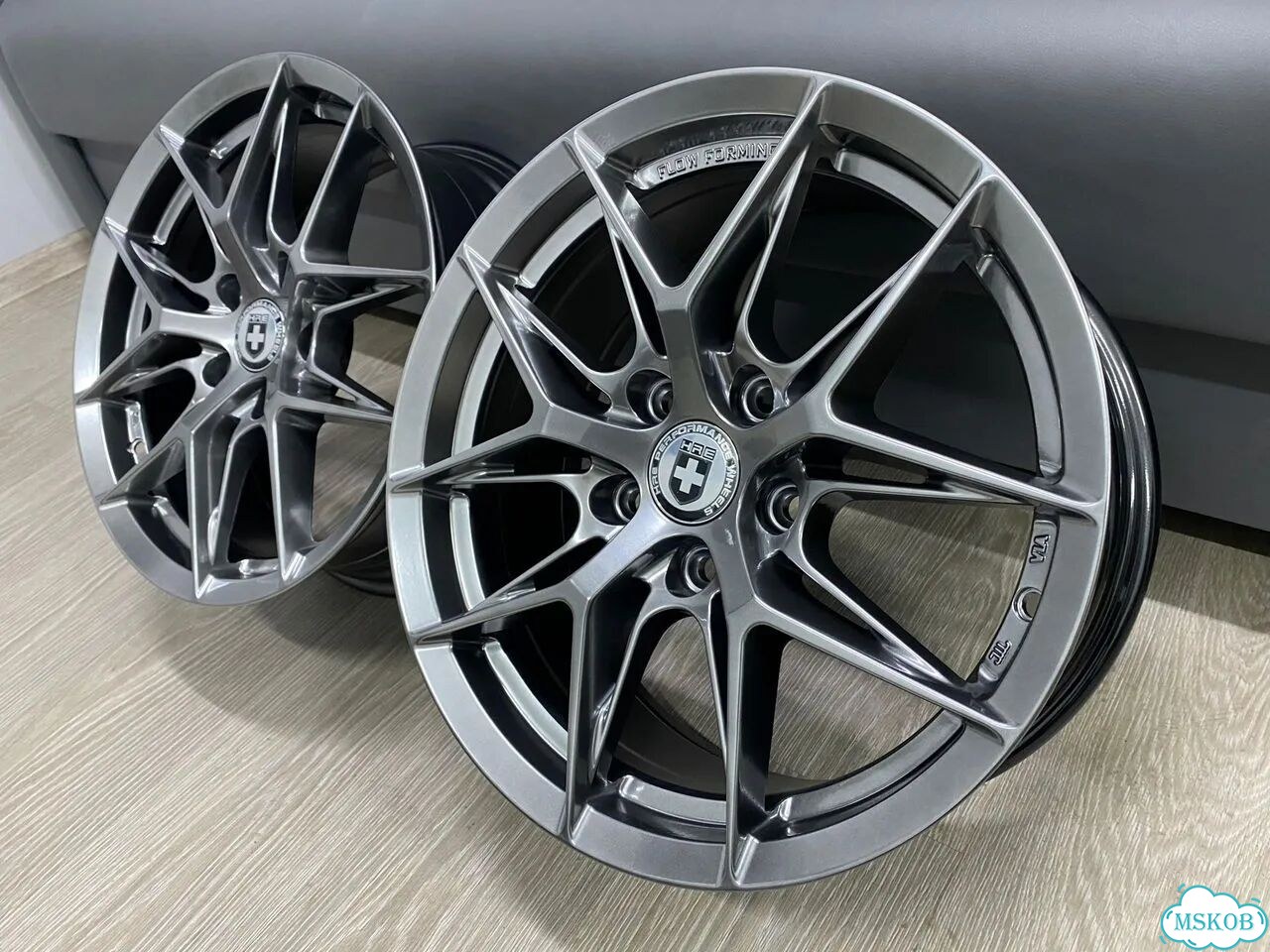 Литые диски Jonway 8.5×R19 5×112 фото 4