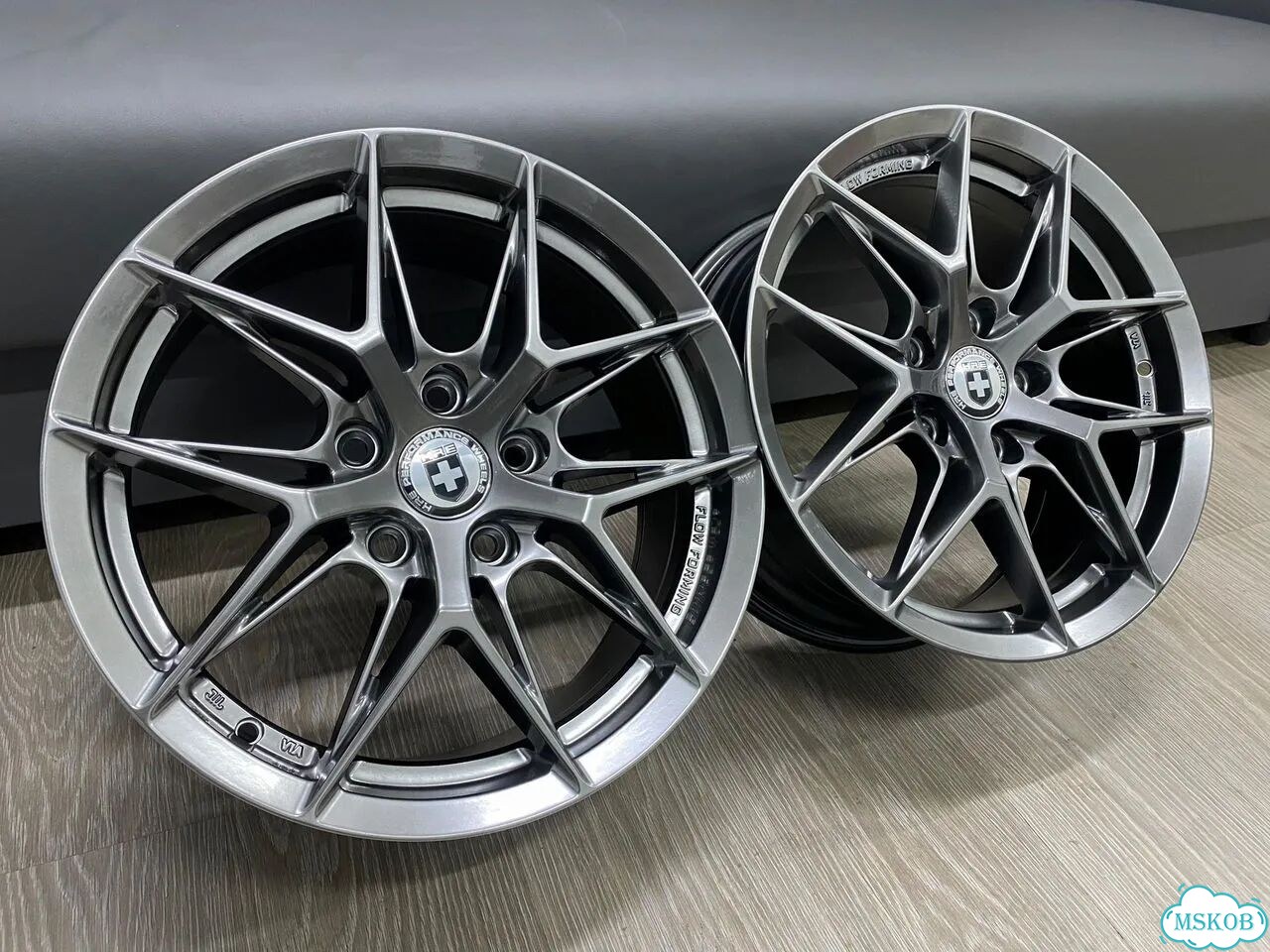 Литые диски Jonway 8.5×R19 5×112 фото 5