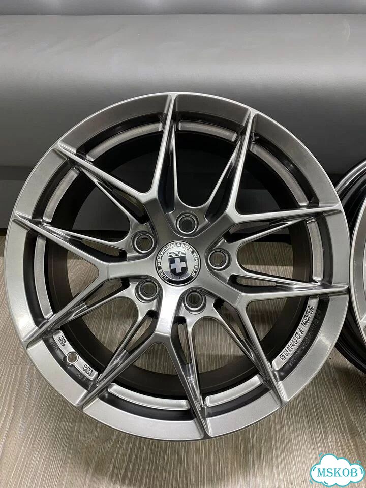 Литые диски Jonway 8.5×R19 5×112 фото 6