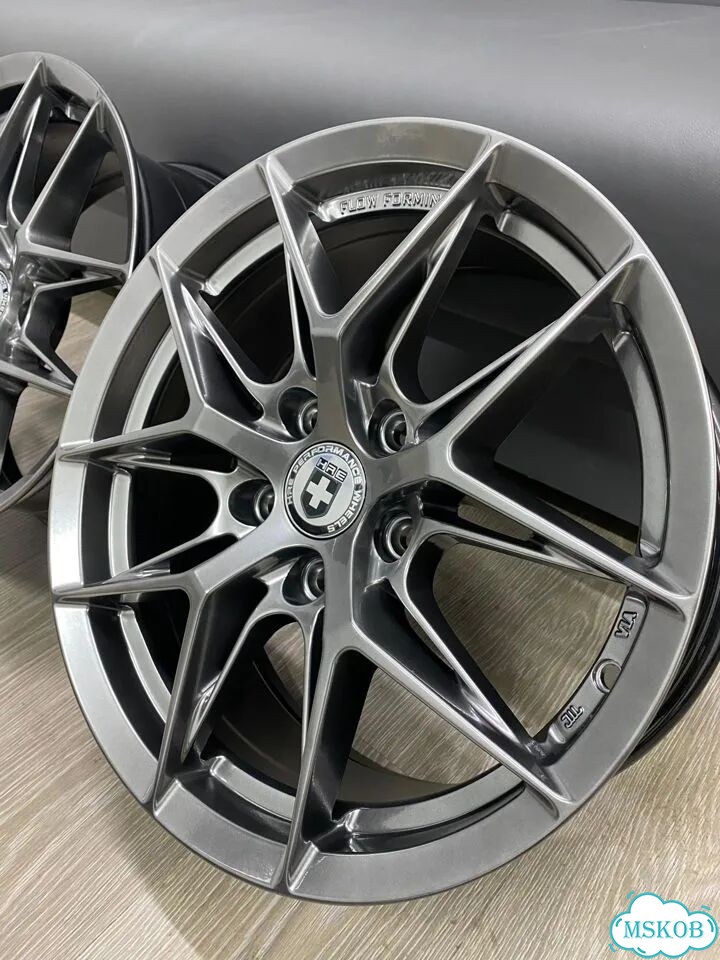 Литые диски Jonway 8.5×R19 5×112 фото 7