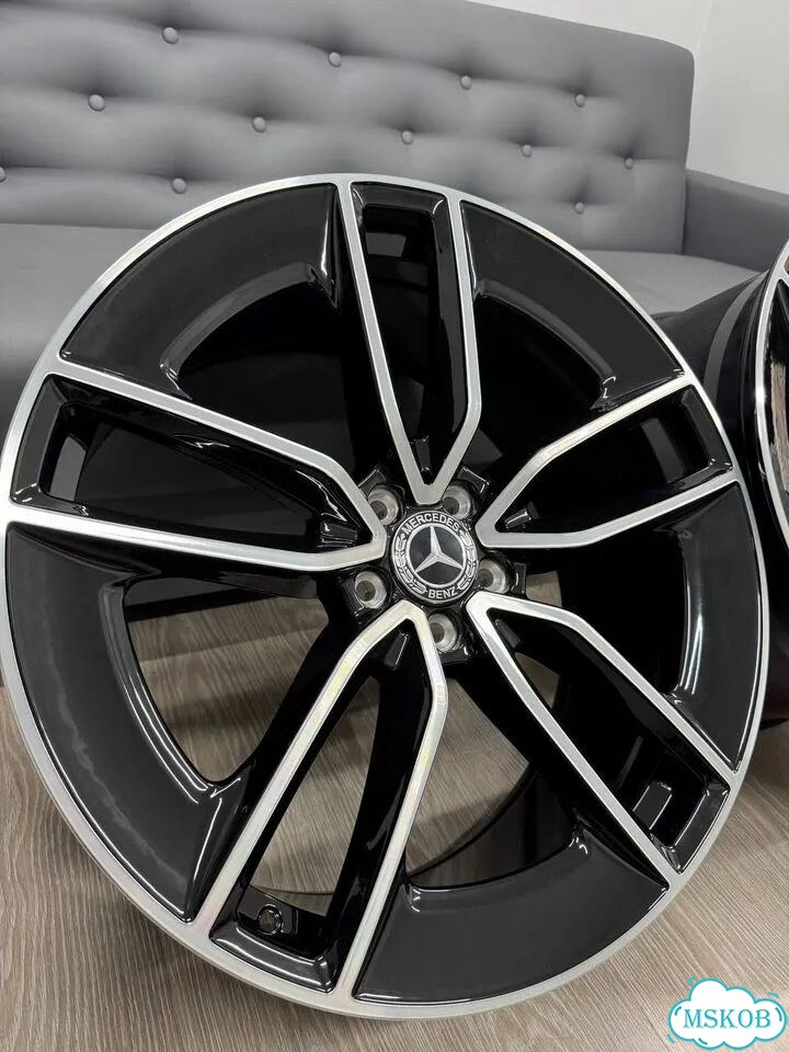 Литые диски Jonway 10×R22 5×112 фото 4