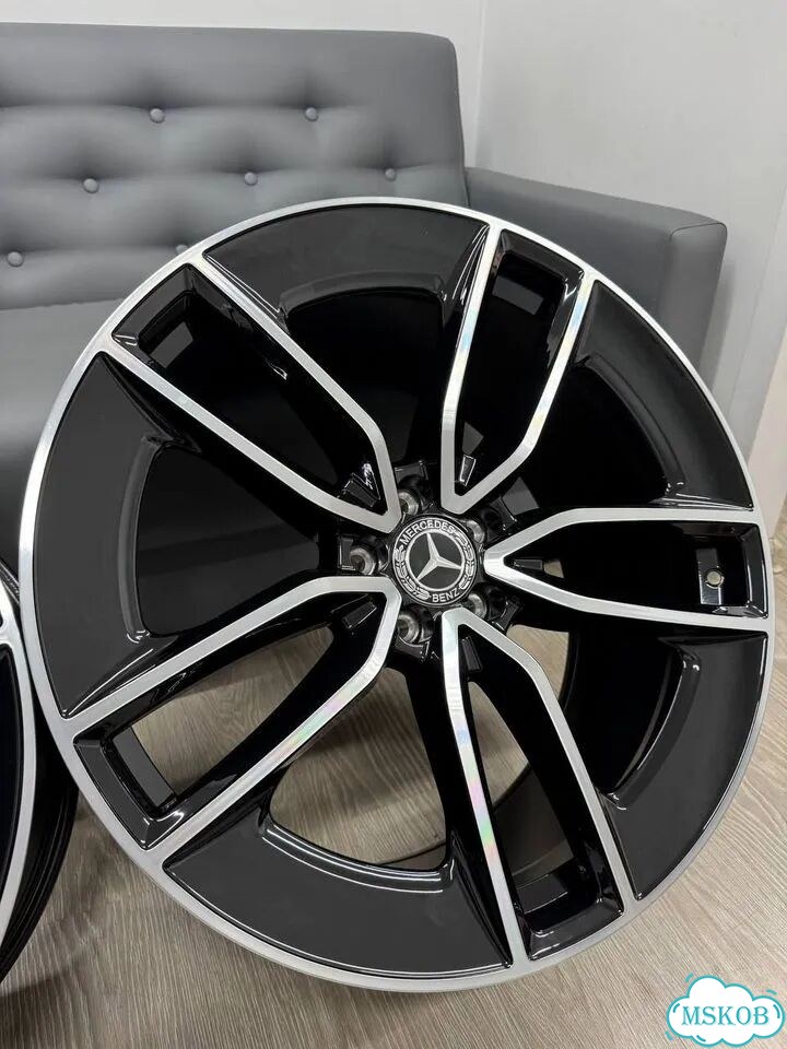 Литые диски Jonway 10×R22 5×112 фото 7
