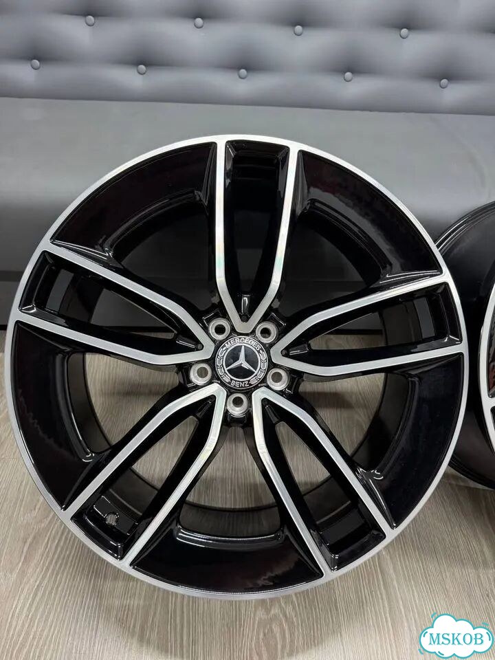 Литые диски Jonway 10×R22 5×112 фото 8