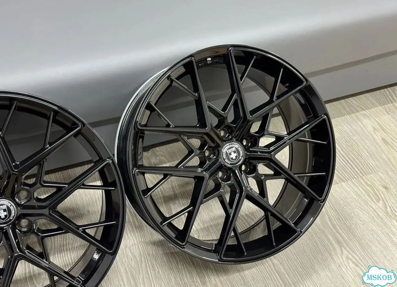 Литые диски Jonway 8.5×R19 5×114.3 фото 10