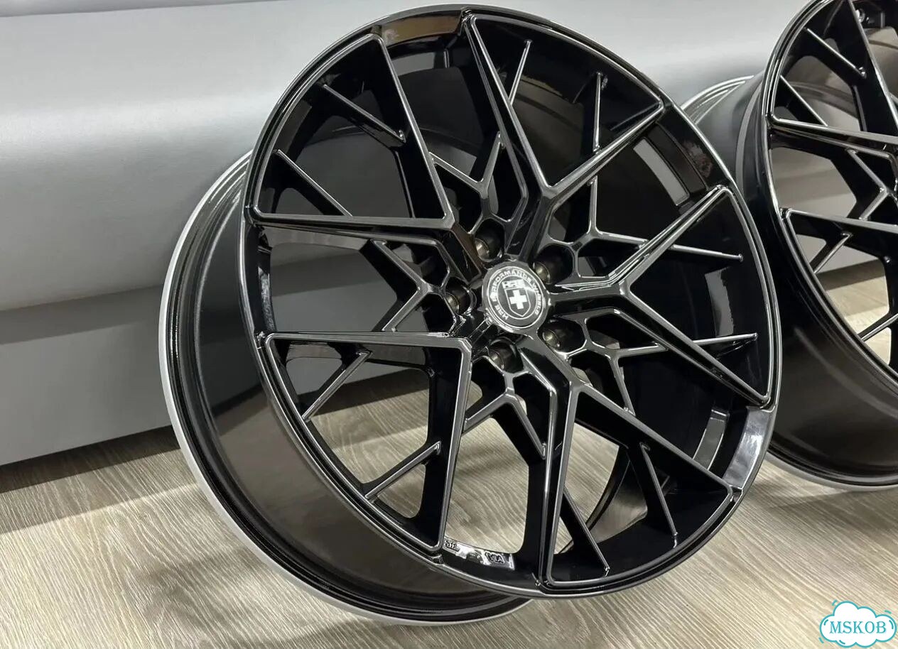 Литые диски Jonway 8.5×R19 5×114.3 фото 2