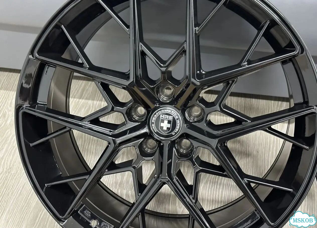 Литые диски Jonway 8.5×R19 5×114.3 фото 4