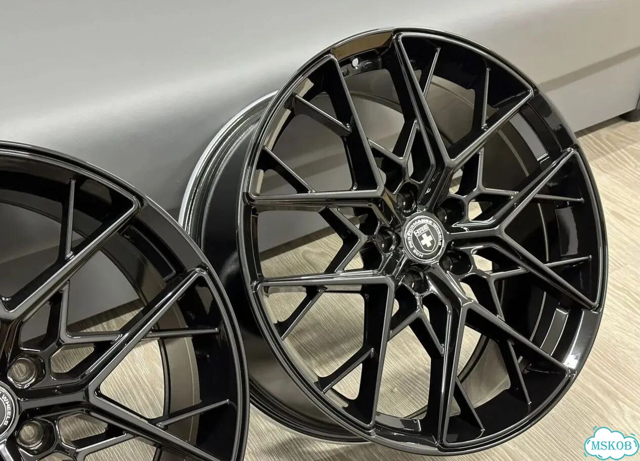 Литые диски Jonway 8.5×R19 5×114.3 фото 5