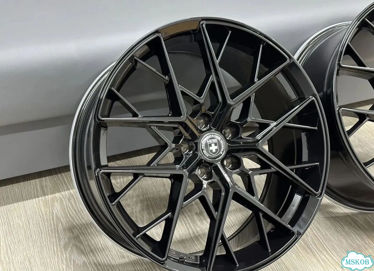 Литые диски Jonway 8.5×R19 5×114.3 фото 6