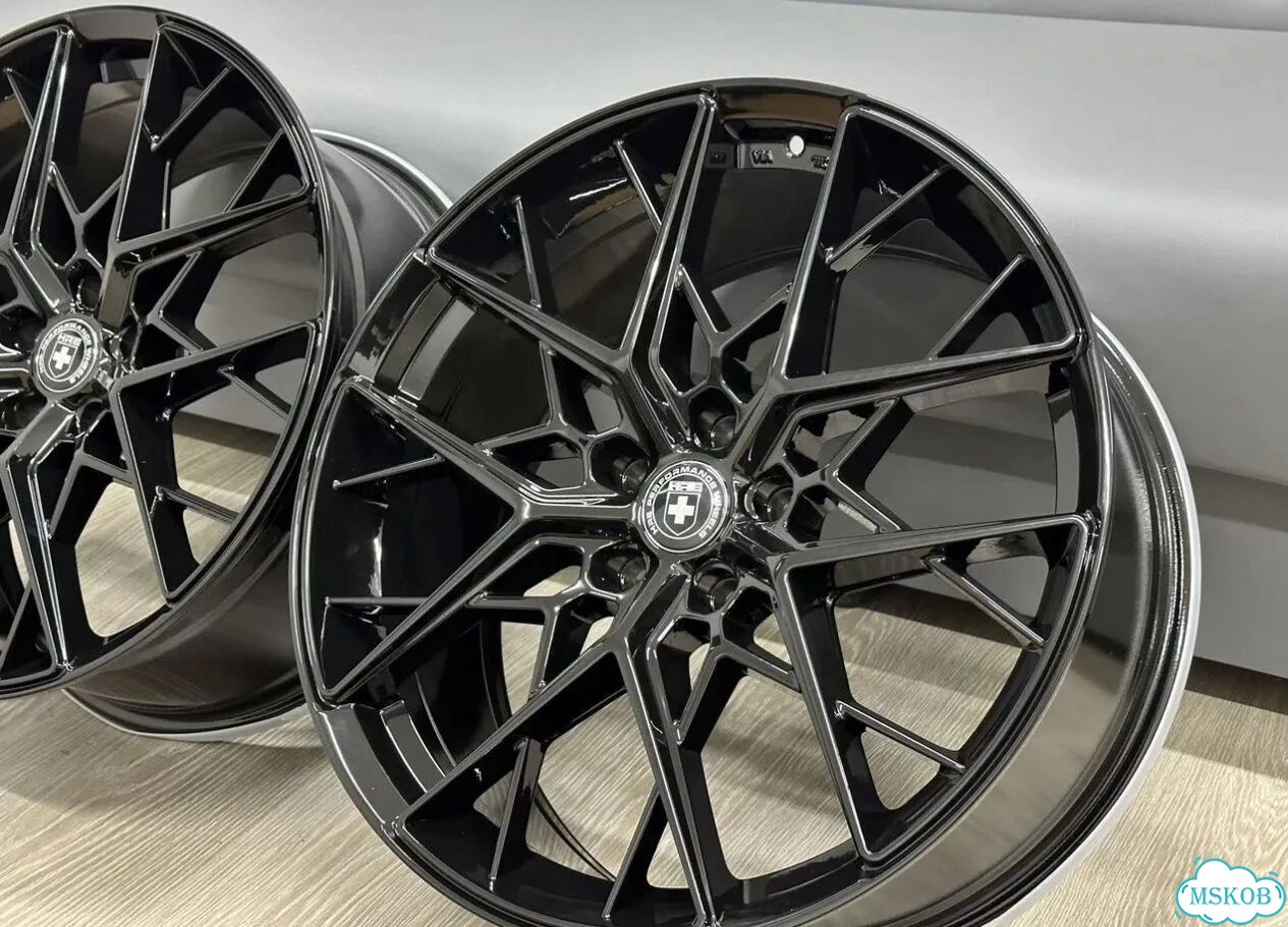 Литые диски Jonway 8.5×R19 5×114.3 фото 8
