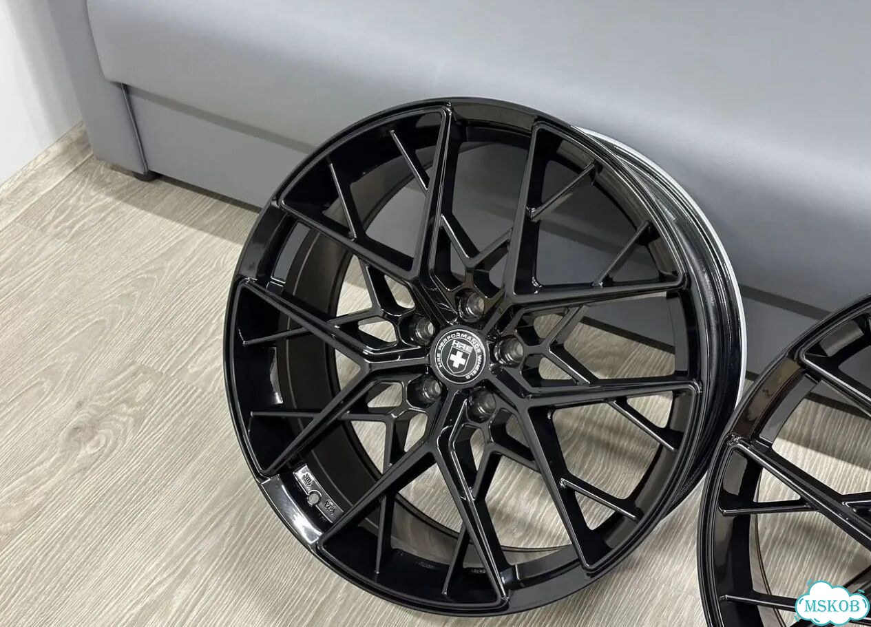 Литые диски Jonway 8.5×R19 5×114.3 фото 9