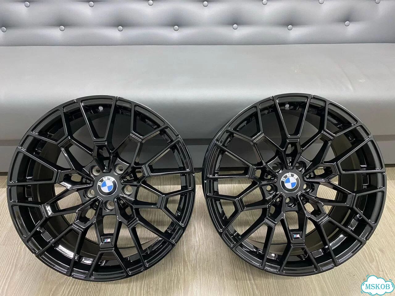 Литые диски Jonway 8.5×R20 5×112 фото 1