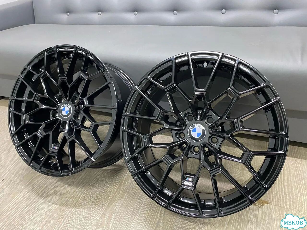 Литые диски Jonway 8.5×R20 5×112 фото 2