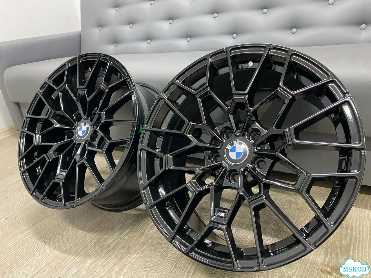 Литые диски Jonway 8.5×R20 5×112 фото 3