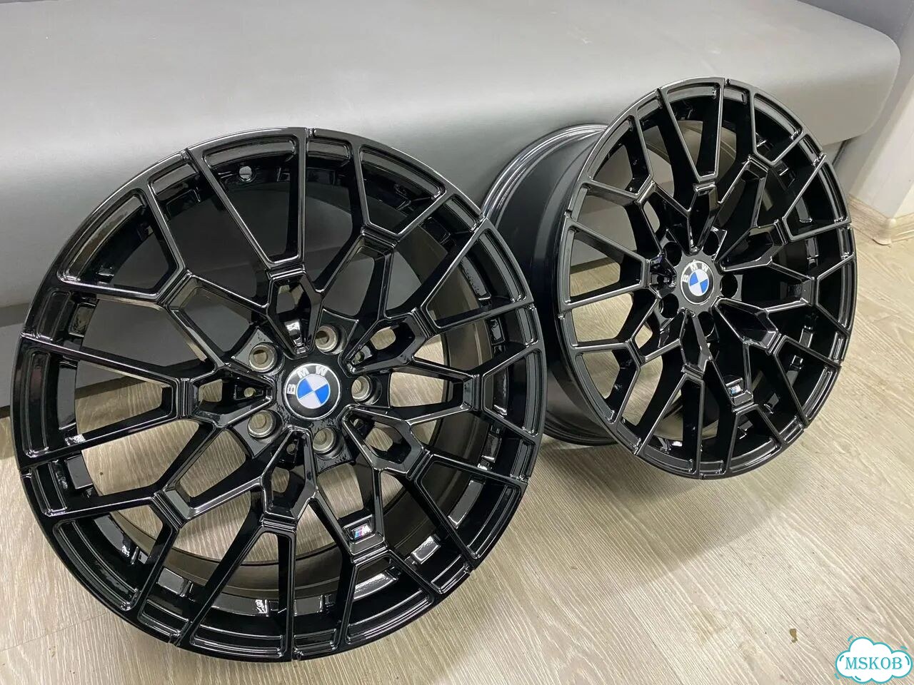 Литые диски Jonway 8.5×R20 5×112 фото 4
