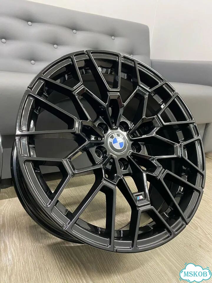 Литые диски Jonway 8.5×R20 5×112 фото 6