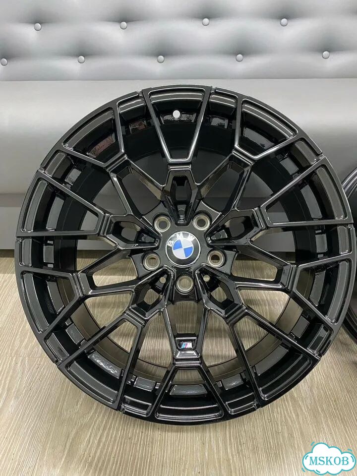 Литые диски Jonway 8.5×R20 5×112 фото 7