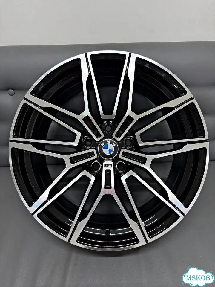 Литые диски Jonway 8×R18 5×112 фото 1
