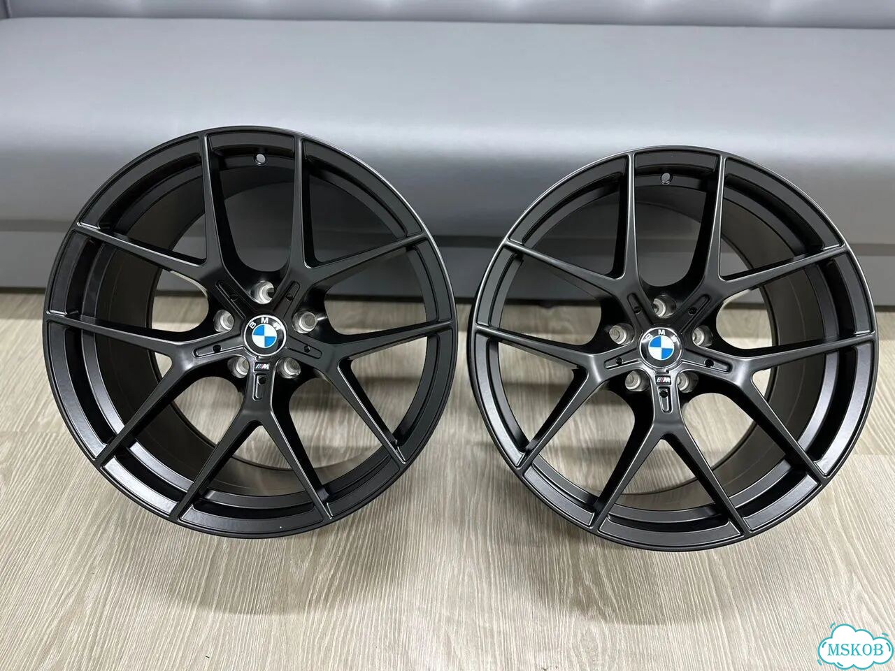 Литые диски Jonway 8.5×R19 5×112 фото 1