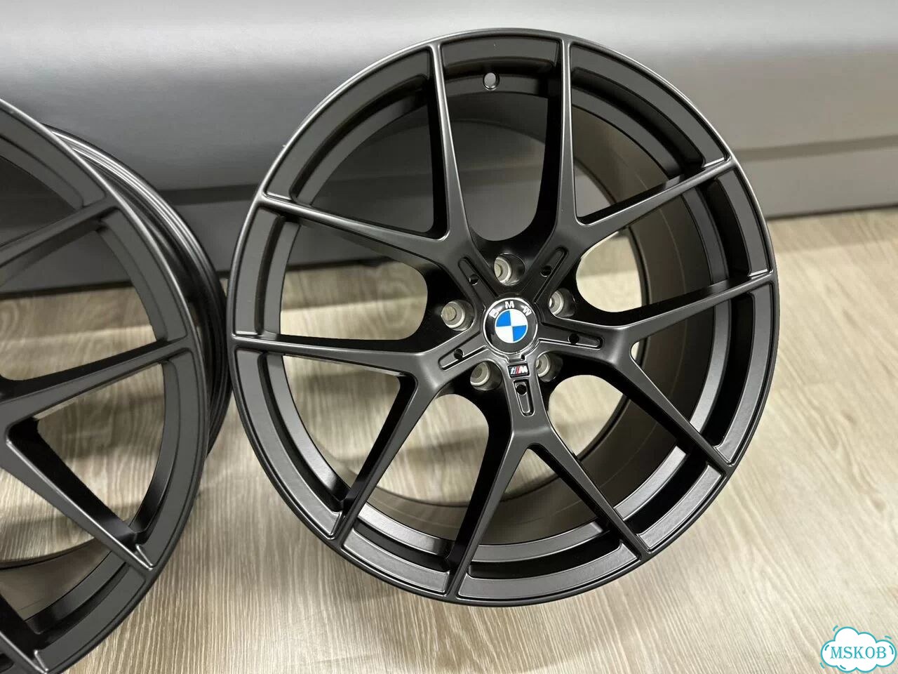 Литые диски Jonway 8.5×R19 5×112 фото 10