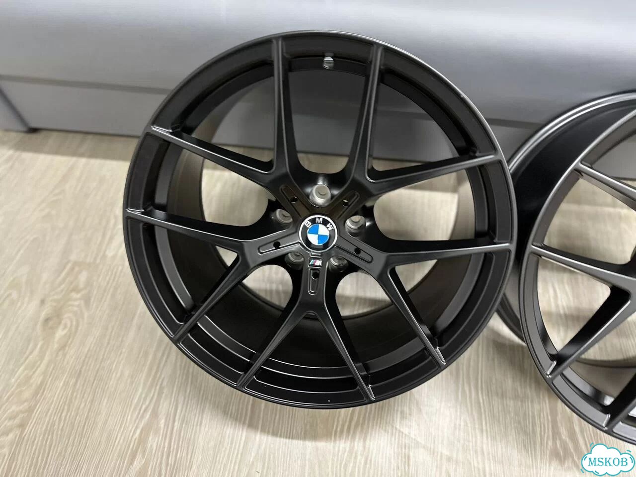 Литые диски Jonway 8.5×R19 5×112 фото 6