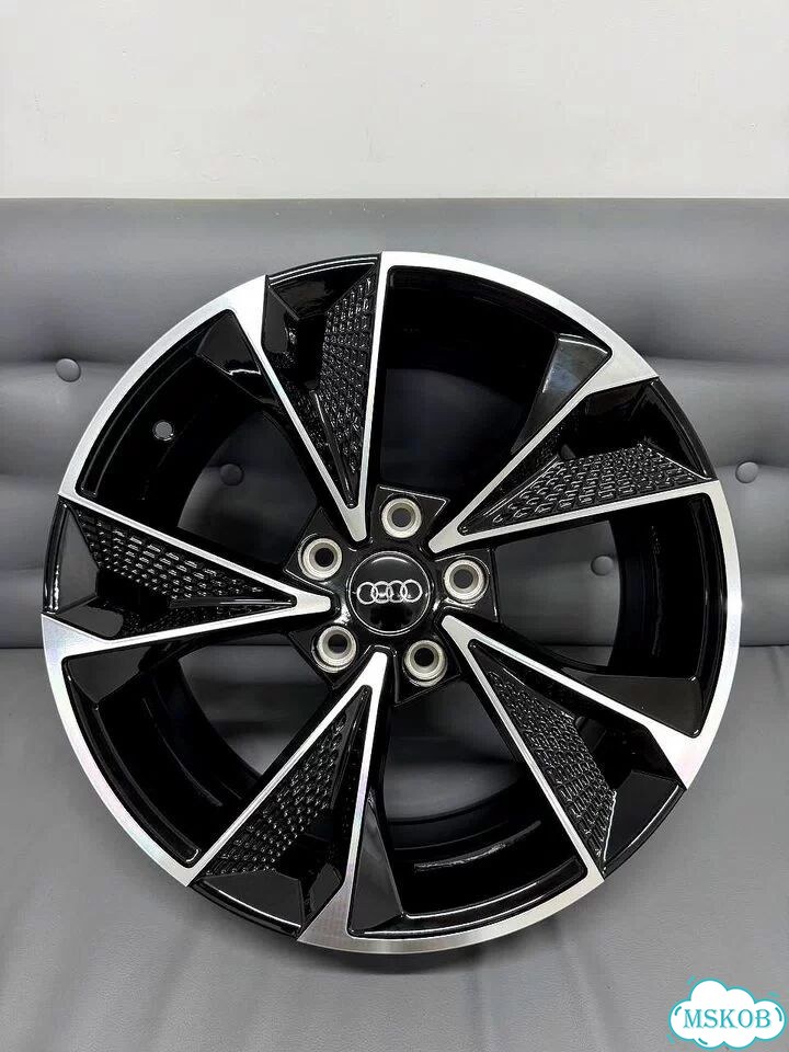 Литые диски Jonway 7.5×R17 5×112 фото 1