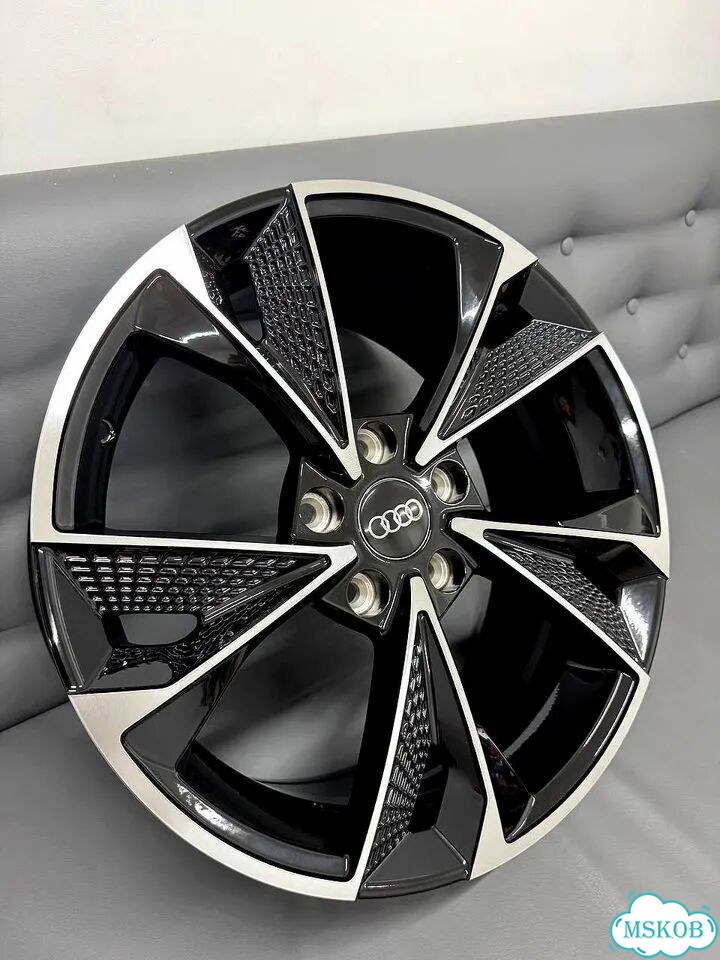Литые диски Jonway 7.5×R17 5×112 фото 2