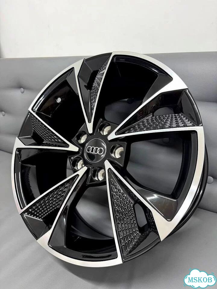 Литые диски Jonway 7.5×R17 5×112 фото 3