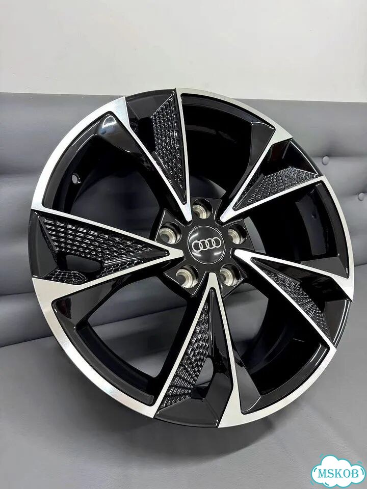 Литые диски Jonway 7.5×R17 5×112 фото 5