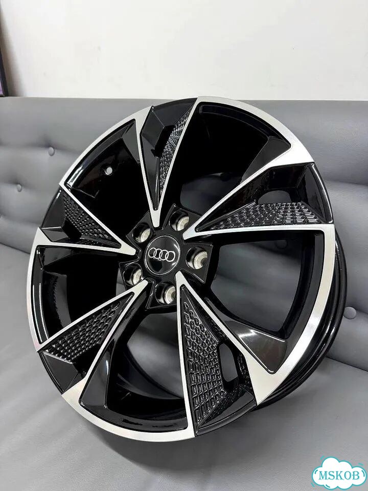 Литые диски Jonway 7.5×R17 5×112 фото 6