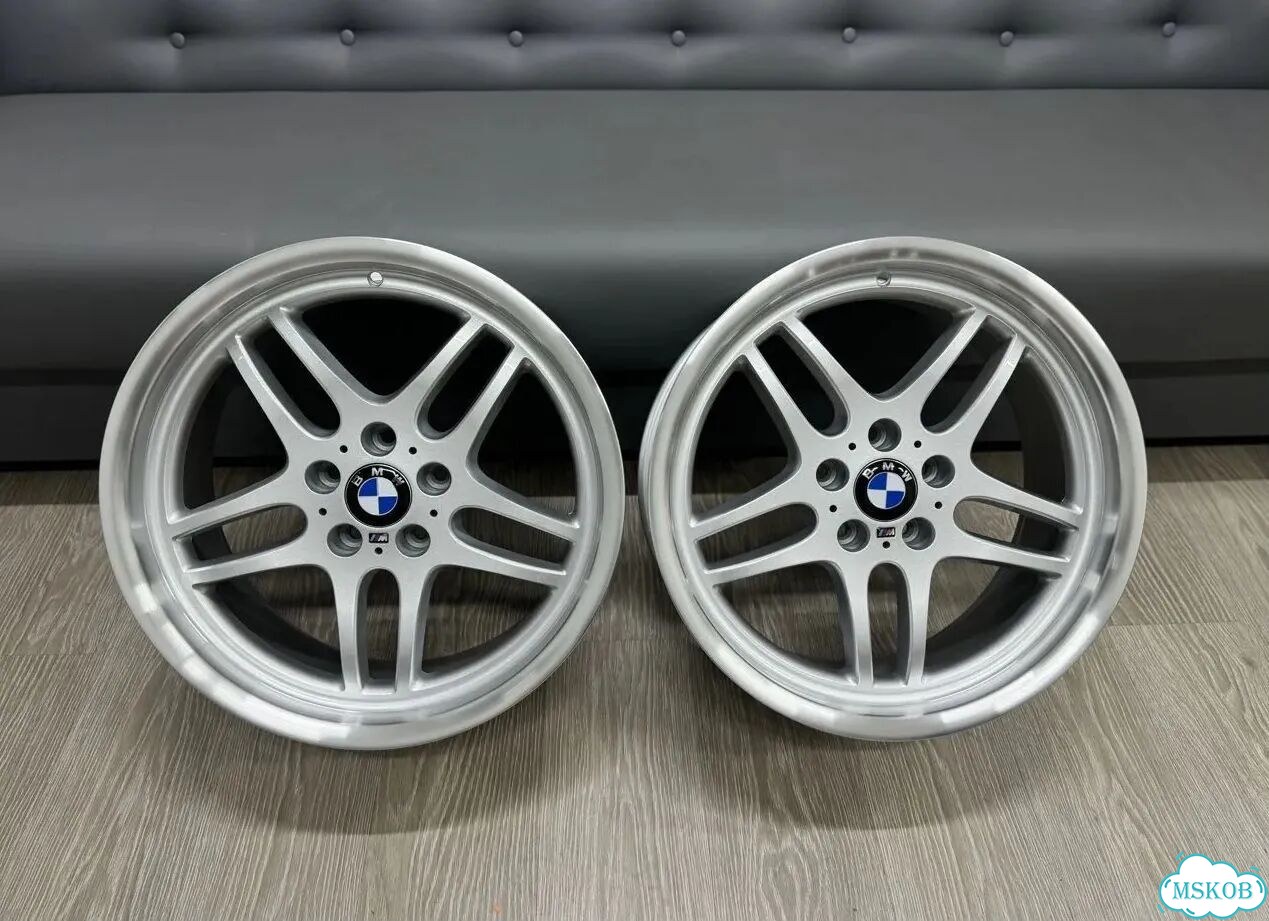 Литые диски Jonway 8×R17 5×120 фото 1