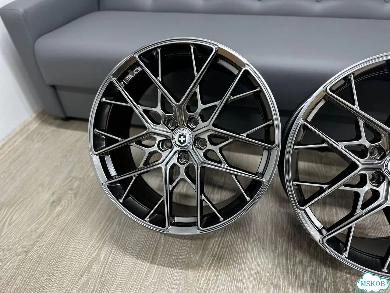 Литые диски Jonway 6.5×R17 5×112 фото 2